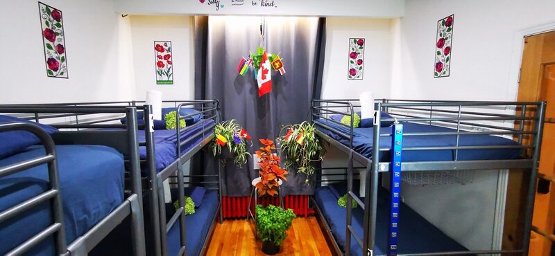 Dormitory beds