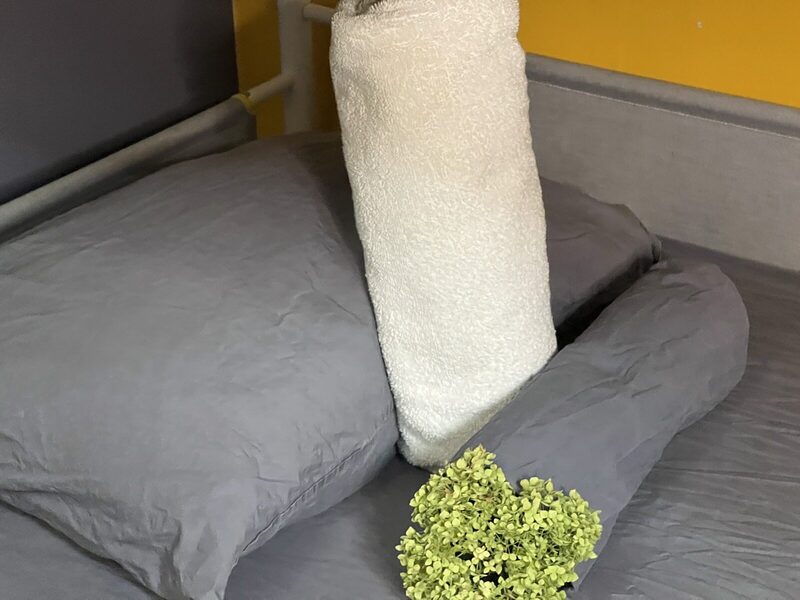 Habitación privada para tres